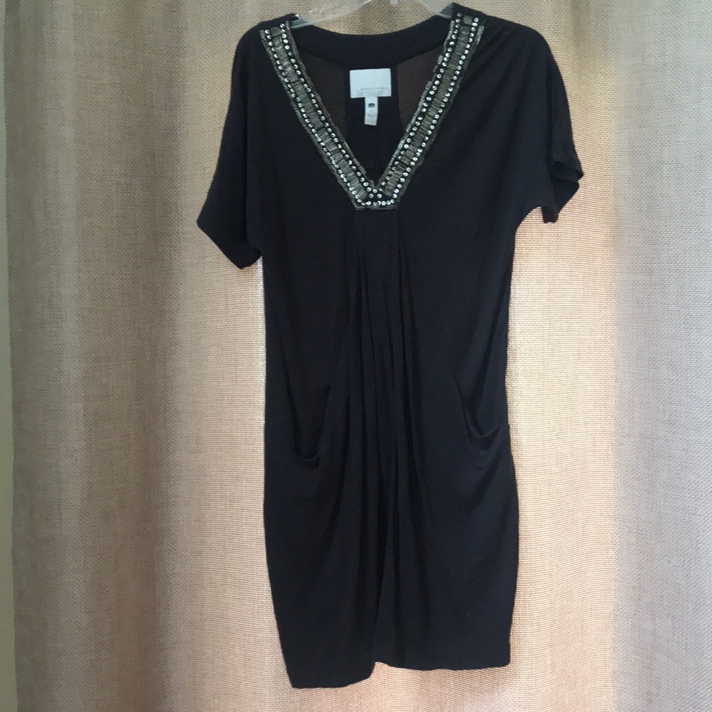 Banana Republic small brown dress